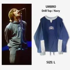 2025年最新】umbro ドリルトップ リアムの人気アイテム - メルカリ