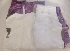 ハイキュー!! ジャージ ハーフパンツ 白鳥沢学園 Lサイズ