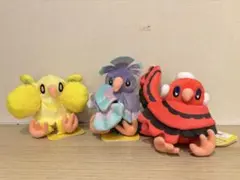 Pokemon fit オドリドリ 3種セット