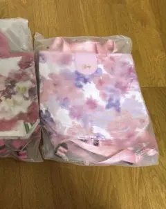 トロピカルフラワー ちび Rady リュック 子供用