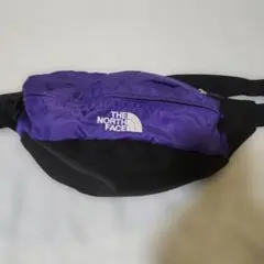美品　THE NORTH FACE 紫色 ショルダーバッグ