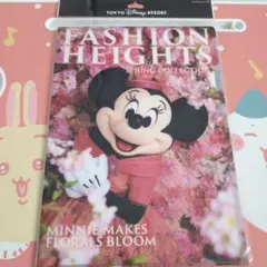 ディズニー ミニー イマジニング ザ マジック 蜷川実花 クリアホルダー 実写