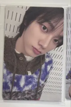 BOYNEXTDOOR ボネクド weverse global トレカ ソンホ