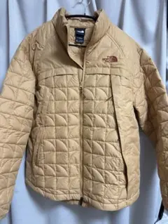 The North Face ダウンジャケット ベージュ