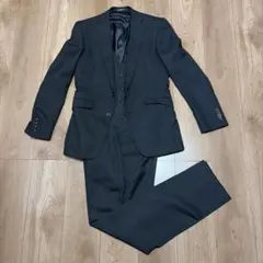 SUIT SELECT スーツセレクト スリーピース スーツ y5 ブラック