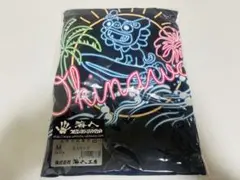 【新品未開封】沖縄 シーサー 海人 黒 ブラック Tシャツ Mサイズ