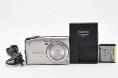 ☆フジフイルムFUJIFILM FinePix F710 シルバー - メルカリ
