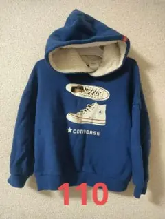 CONVERSE スニーカー プリント トレーナー 110