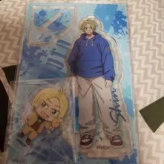 SAKAMOTO DAYS　ダイソー　BIG　アクリルスタンド　シン