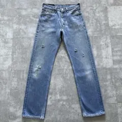 【W29 L32】90s US.Levis 501 USA製 95年製 ジーンズ