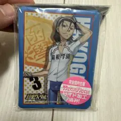 弱虫ペダル東堂尽八スリーブ