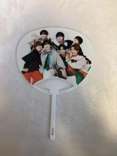 なにわ男子 POPMALL ミニうちわ