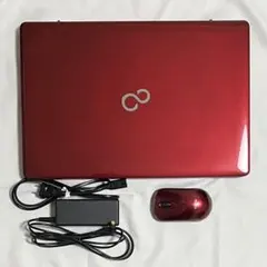 【中古ノートPC】富士通〈LIFEBOOK AH77/C〉Intel Core i7/SSD256GB/メモリ8GB ⑥ 2026年最新】富士通 ノートパソコン 中古 ah77の人気アイテム - メルカリ