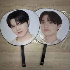 2025年最新】ドヨン treasure うちわの人気アイテム - メルカリ