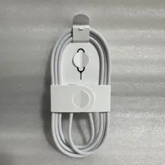 iPhone Apple 純正品　新品未使用　充電ケーブル typeC