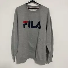 FILA トレーナー
