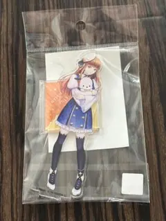 カラフルピーチ えと アクスタ まとめ売り - メルカリ