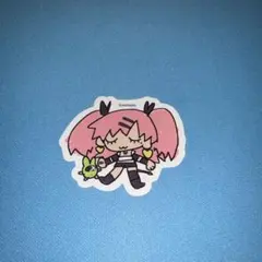 ウマ娘×NOPE カレンチャン オリジナルステッカー 50枚 ファミマ限定