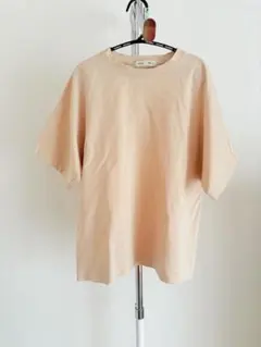 ebure ロンハーマン　Tシャツ　38 ベージュのサムネイル