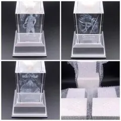 悪魔城ドラキュラ キャッスルヴァニア ドミナスコレクション 3Dクリスタル