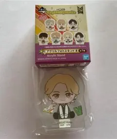 BTS 一番くじ テヒョン アクリルフォトスタンド