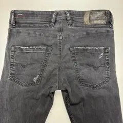 DIESEL BELTHER デニムパンツ ダメージ加工 W28 L32のサムネイル
