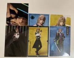 ミュージカル刀剣乱舞 小竜景光 ブロマイド 写真 セット