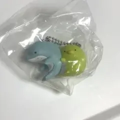 すみっコぐらし　水族館　ガチャガチャ　ぺんぎん？