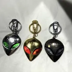 ツイステ オクタヴィネル キーホルダー 3点セットアズールジェイド