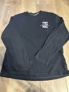 Reebok CLASSIC 長袖Tシャツ ブラック M