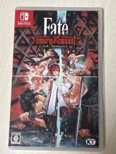Fate/Samurai Remnant Nintendo Switchソフト