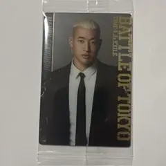 【未開封】GENERATIONS 関口メンディーー BOTカード