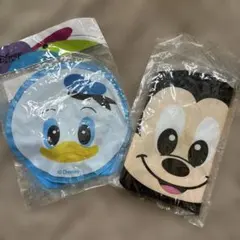 ディズニー ドナルド アームリング＆ ミッキー マラカスのサムネイル