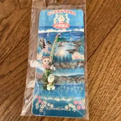 【新品未使用】伊豆限定 どこでもドラえもん 根付 ストラップ