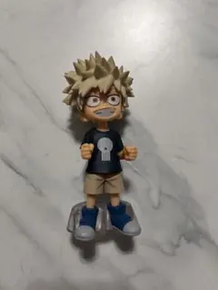 僕のヒーローアカデミア 爆豪勝己 幼少期　フィギュア