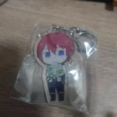 あんさんぶるスターズ　あんスタ　朱桜司　アニカフェ　アクキー　未開封