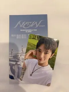 SEVENTEEN セブチ FC更新トレカ　ジョシュア