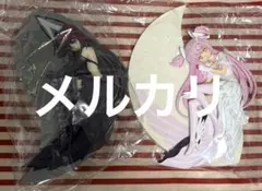 魔法少女まどか☆マギカ SQフィギュア 悪魔ほむら　アルティメットまどか セット