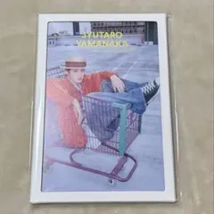 M!LK 山中柔太朗 イベント限定版 2026 カレンダー サイン無し