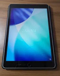 Apple iPad 64GB シルバー Wi-Fiモデル ケース ペンシル付き