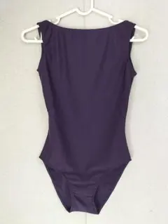 ♡週末セール♡【美品】Ballet Rosa パープル レオタード Sサイズ