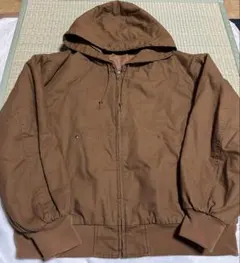 2026年最新】CarHartt ジップパーカー ブラウンの人気アイテム - メルカリ