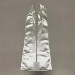 Cherie オフオワイト ロンググローブ キュート