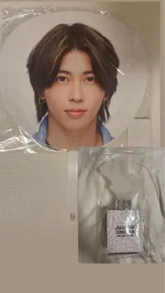 at様専用】末澤誠也 Aぇ! group デビューツアー うちわ ペンライト