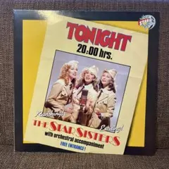LP ザ・スターシスターズ \