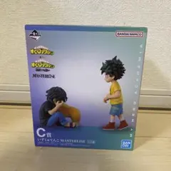 一番くじ 僕のヒーローアカデミア 相反する思い C賞　いずく&てんこ