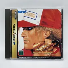 餓狼伝説 3 遥かなる闘い セガサターン SS