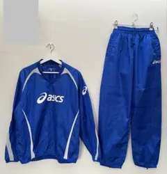 アシックス　asics ピステ　上下セット　Oサイズ