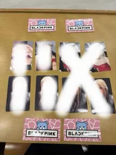 BLACKPINK DEADLINE ポップアップ限定　特典トレカ　4枚セット BLACKPINK 3rd MINI ALBUM [DEADLINE] POP-UP STORE』開催決定！