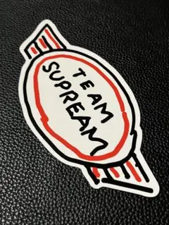 SUPREME Sticker シュプリーム【年末年始限定単品出品】SS49